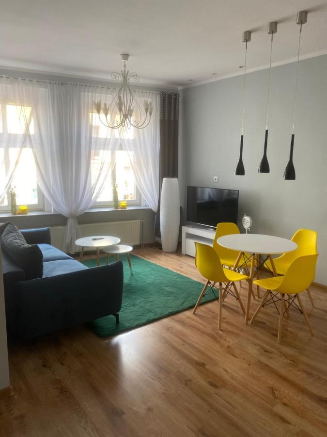 Apartament Jednosci Grünberg Exterior foto